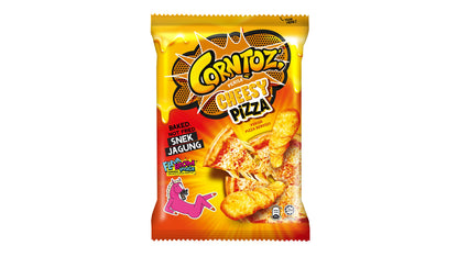 CORNTOZ Cheesy Pizza 80g