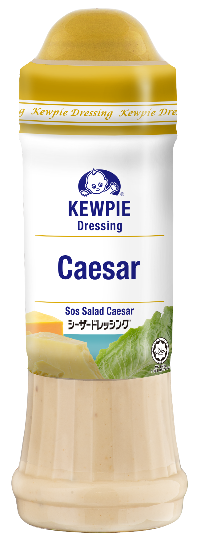 KEWPIE Caesar Dressing (210ml)