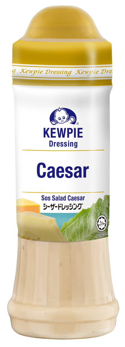 KEWPIE Caesar Dressing (210ml)