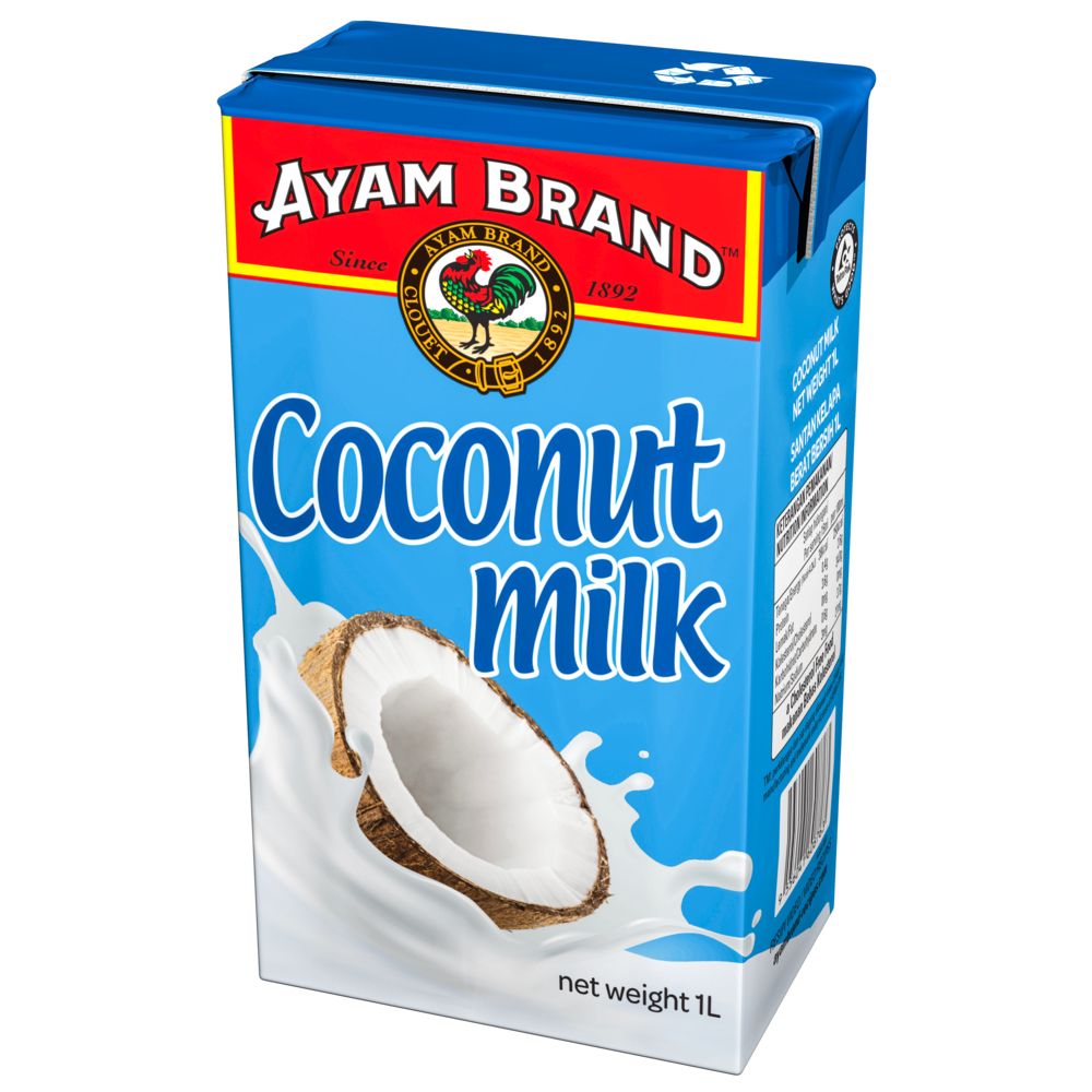 Ayam Brand Coconut Milk 1L