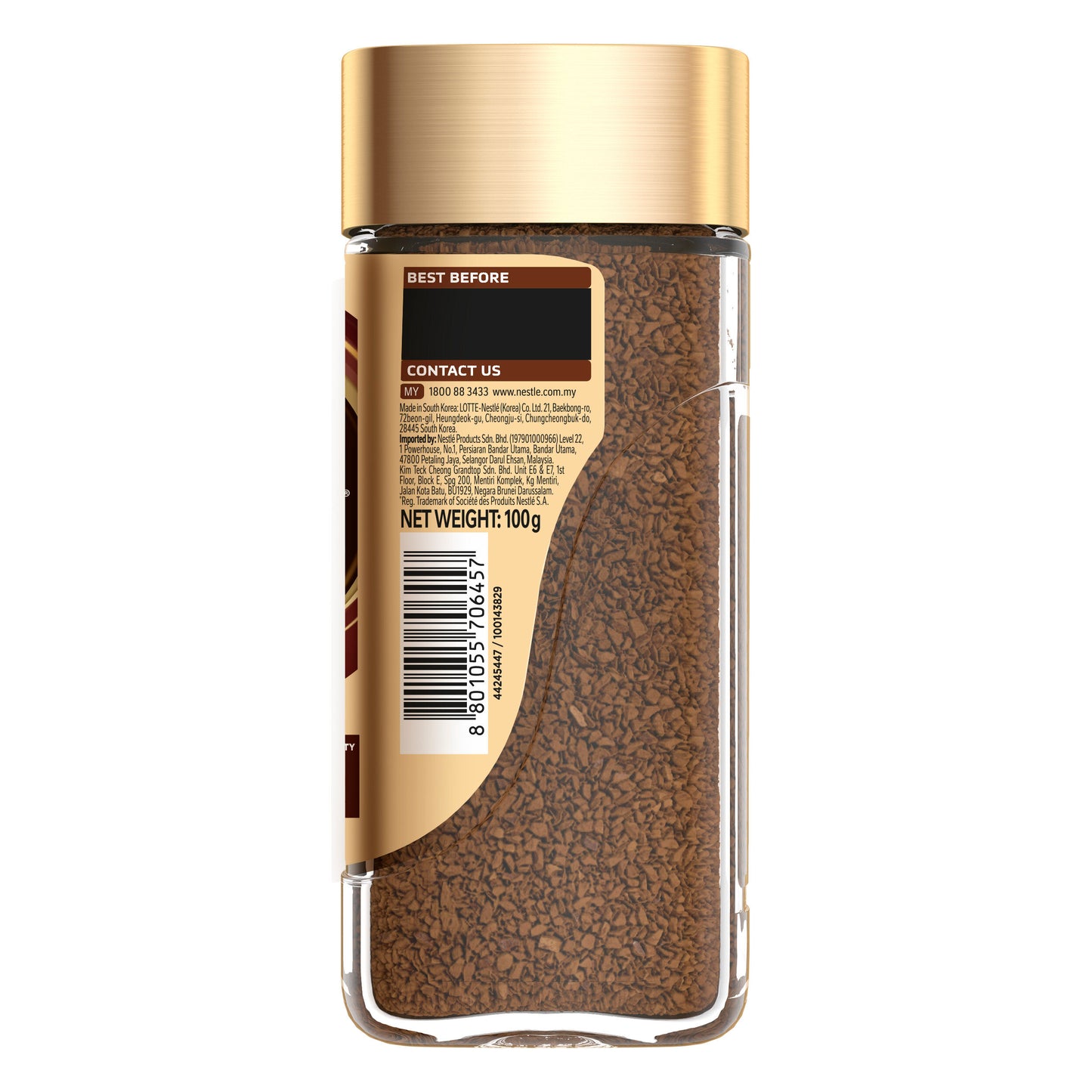 NESCAFE GOLD Jar 100g