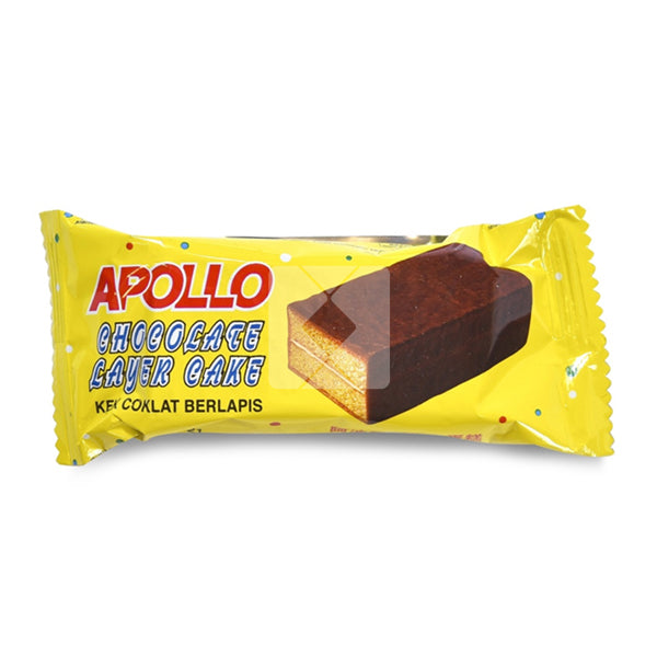 APOLLO Layer Cake - Chocolate 18g