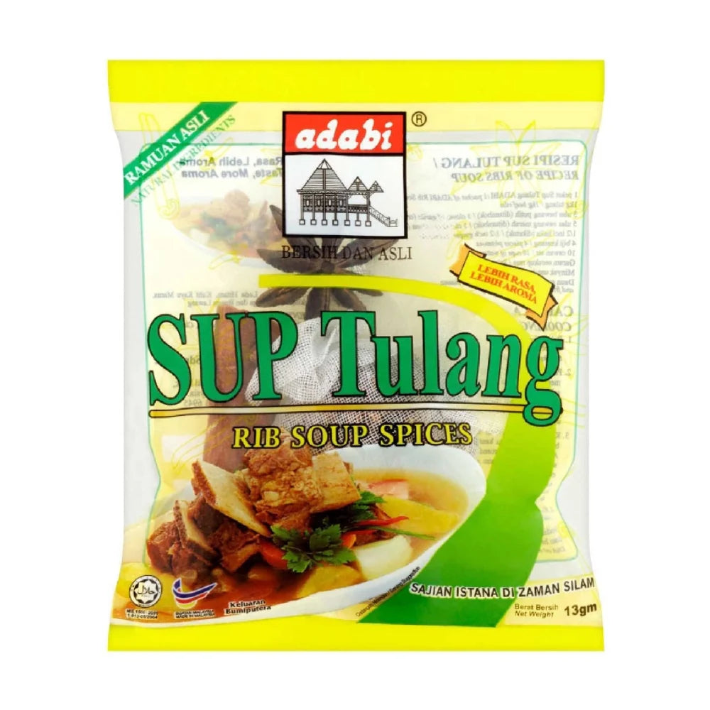 ADABI Rib Soup Spices 13g