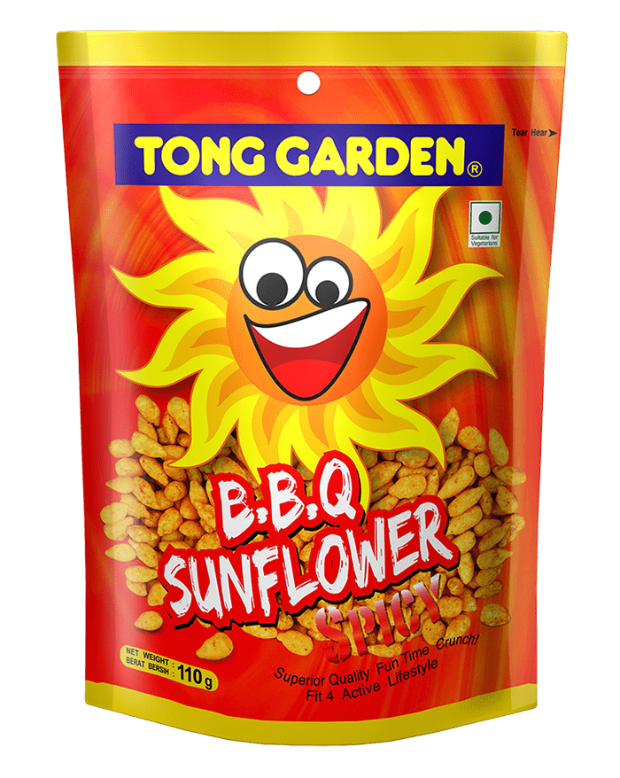 TONG GARDEN BBQ Sunflower 110g