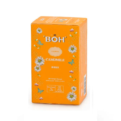 BOH Camomile Teabag 25s