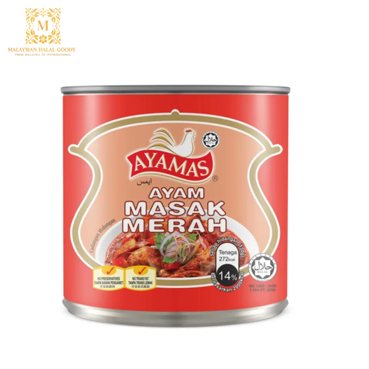 AYAMAS Masak Merah Chicken 260g