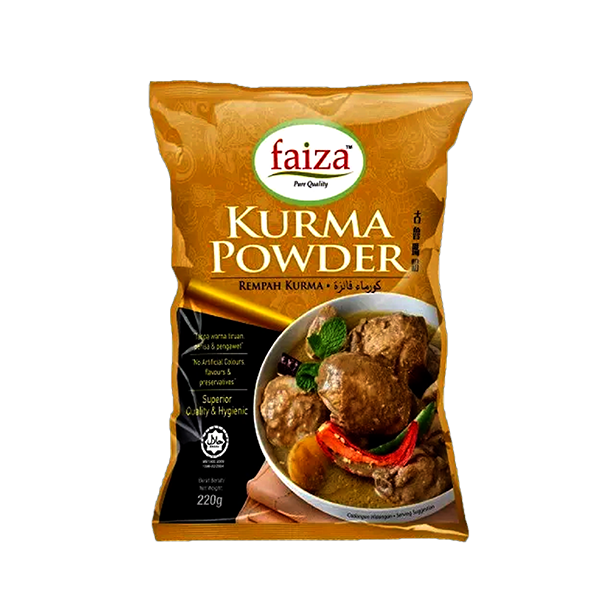 FAIZA Kurma Powder 220g