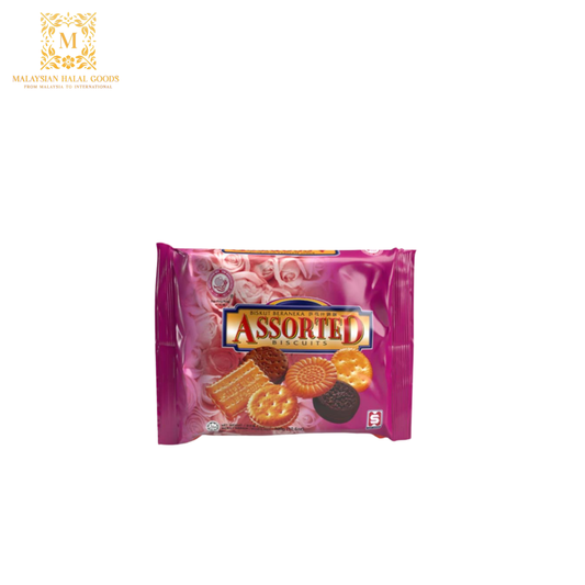 HUP SENG Assorted Biscuit 300g