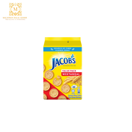 JACOB'S Weetameal Biscuits Value Pack 289g