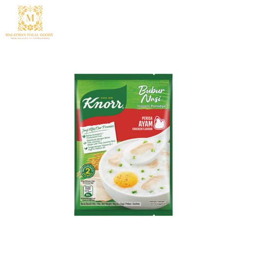 KNORR Instant Porridge Sachet Chicken 32g