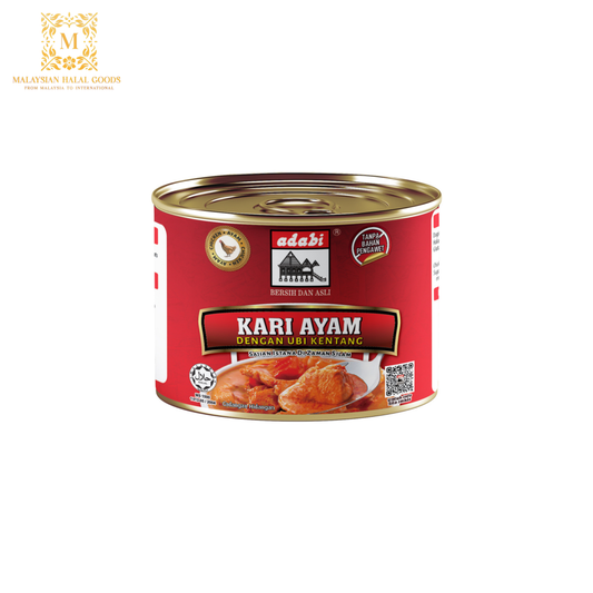 ADABI Chicken Curry 160g