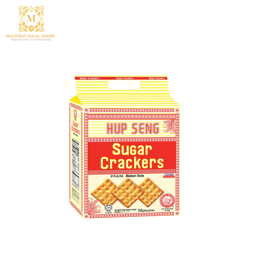 HUP SENG Sugar Crackers 250g