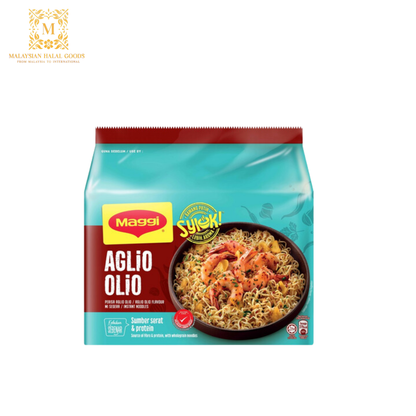 MAGGI Nutrilicious Aglio Olio 5x77g