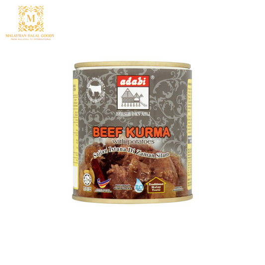 ADABI Beef Kurma 280g