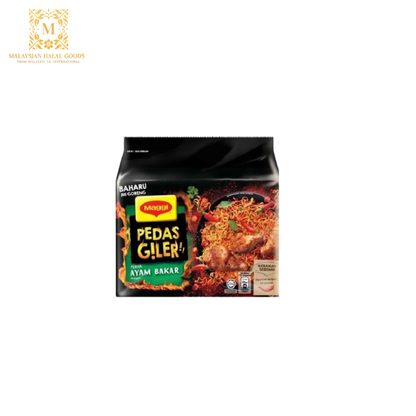 MAGGI Spicy Grilled Chicken Paste 5 Packs 76g