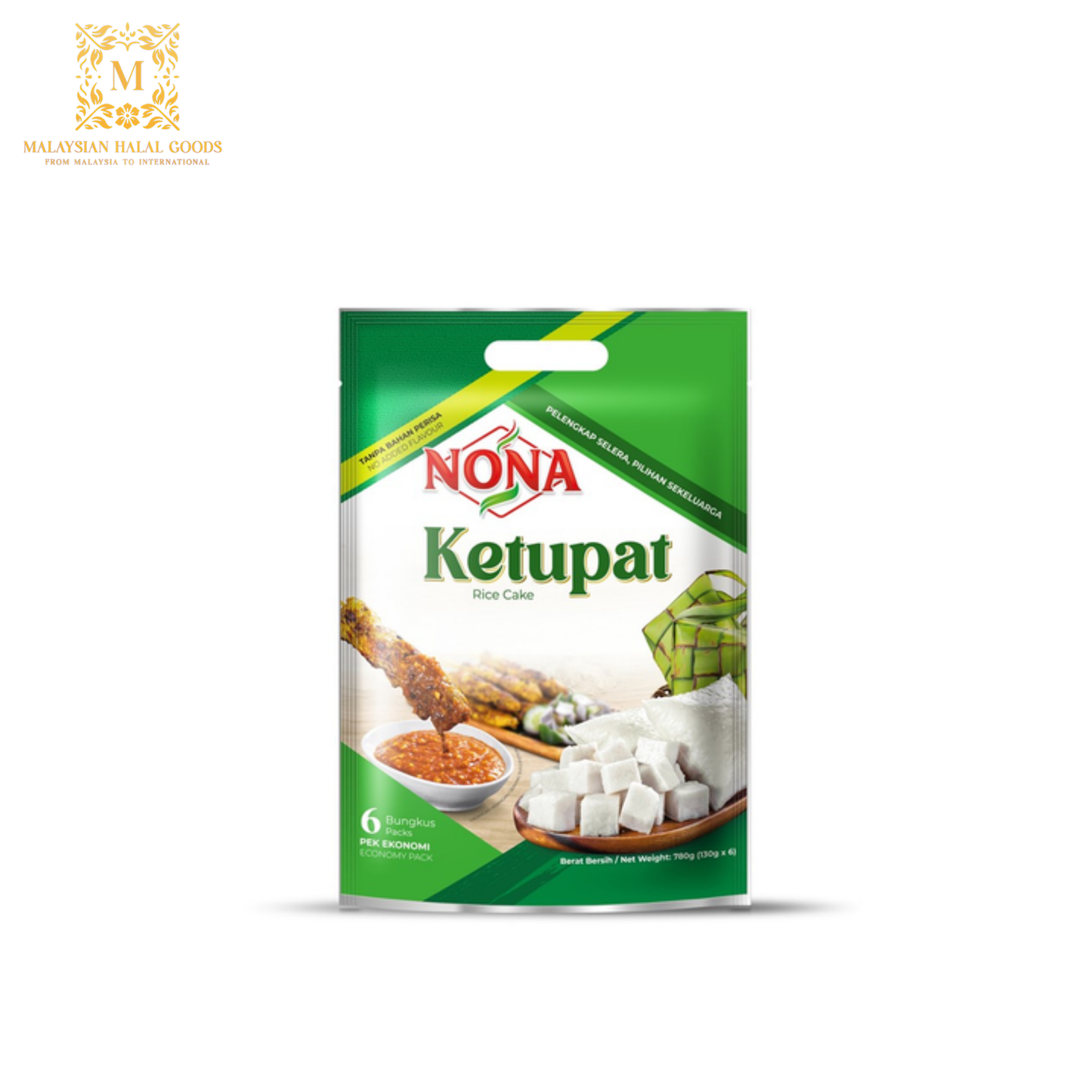 NONA Ketupat 780g