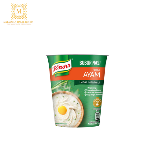 KNORR Instant Porridge Cup Chicken 35g