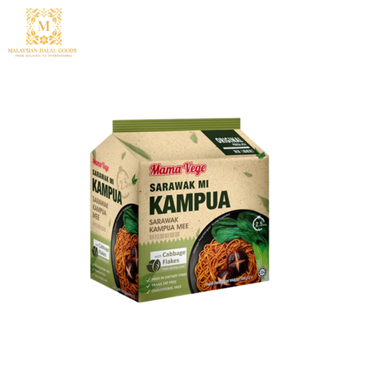 MAMAVEGE Kampua Noodles Original Flavour