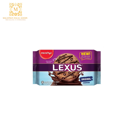 MUNCHY'S Lexus Cookies Original 189g