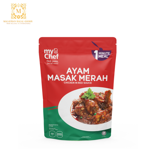 MYCHEF Chicken In Red Sauce 300g