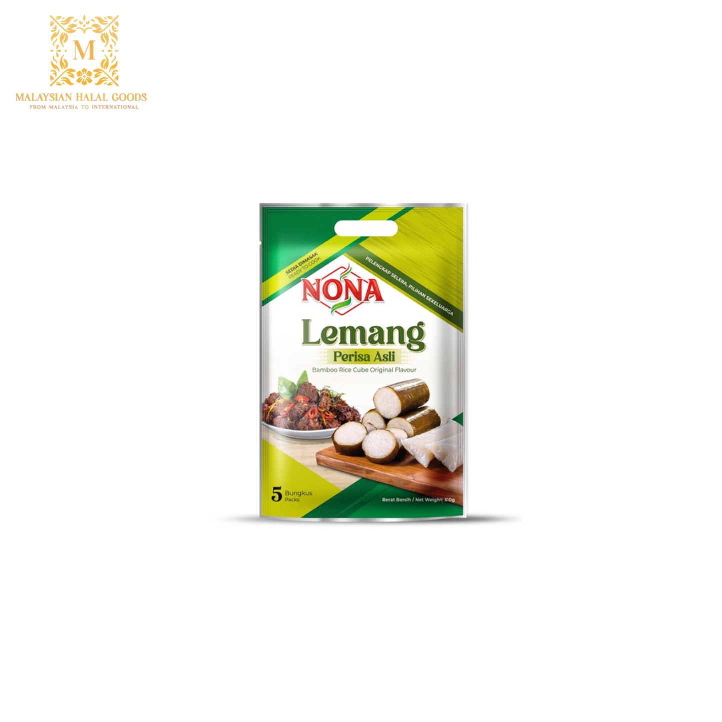 NONA Lemang 310g