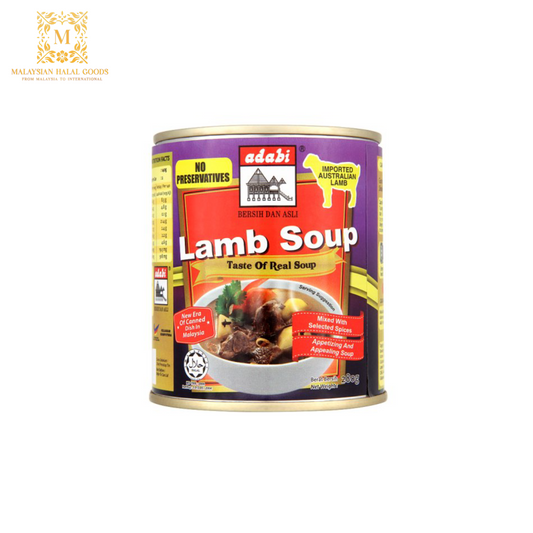 ADABI Mutton Soup 280g