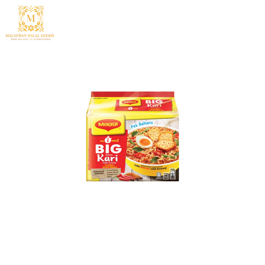 MAGGI Big Curry 5 Packs 106g