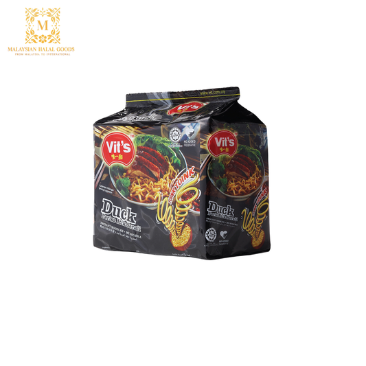 VITS Instant Noodles Duck Flavour (78gm x 5 packets)