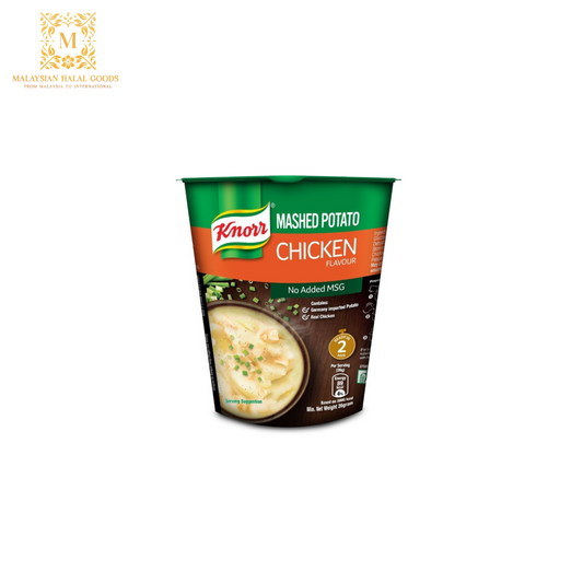 KNORR Mashed Potato Chicken Cup 26g