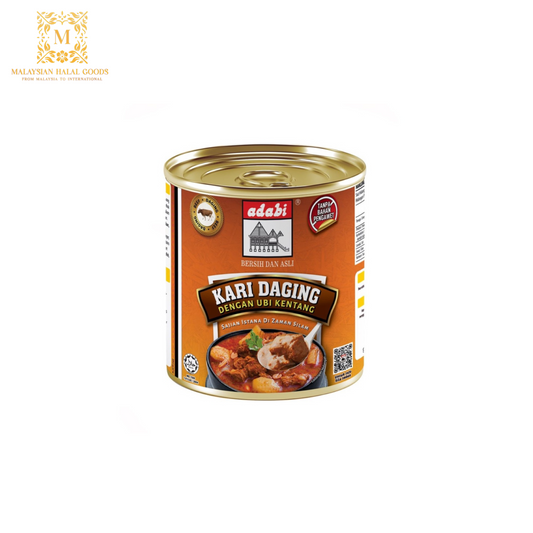 ADABI Beef Curry 280g