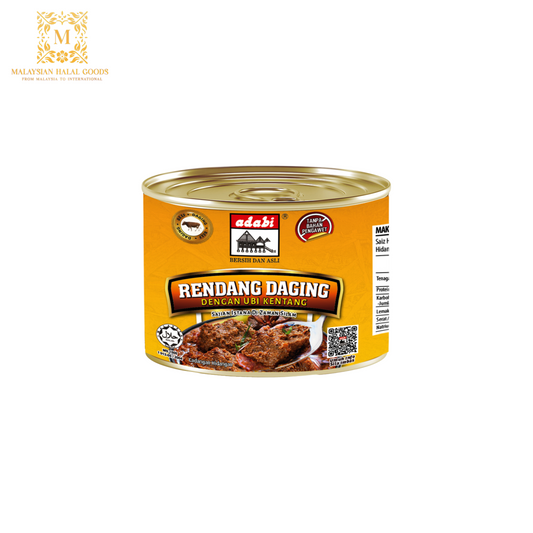 ADABI Beef Rendang 160g