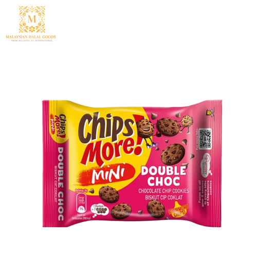 CHIPSMORE Double Choc Mini 72g