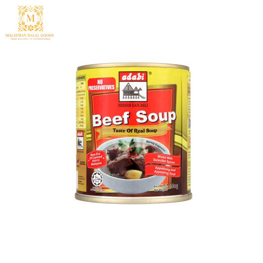 ADABI Beef Soup 280g