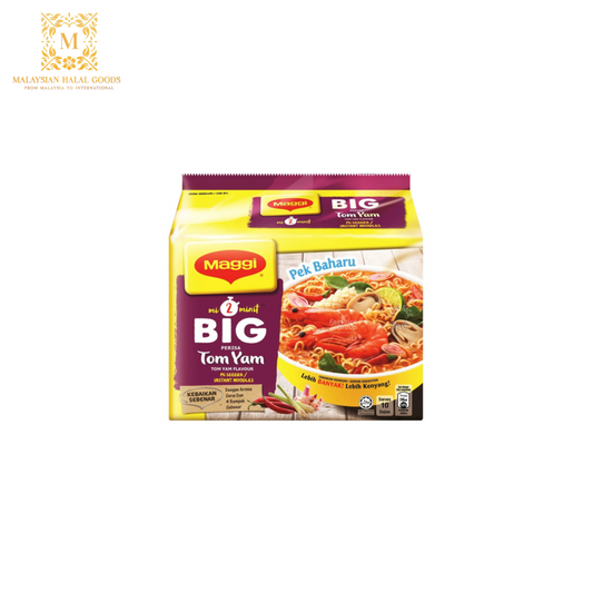 MAGGI Big Tom Yum 5 Packs 107g