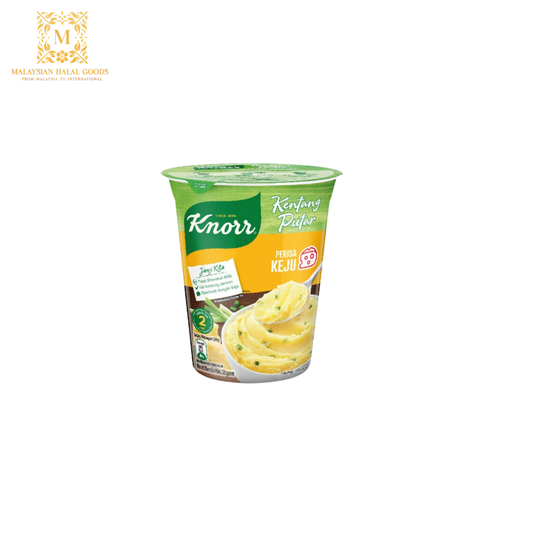 KNORR Mashed Potato Cheese Cup 26g