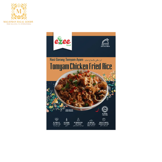 EZEEFOOD Tomyam Chicken Fried Rice 250g