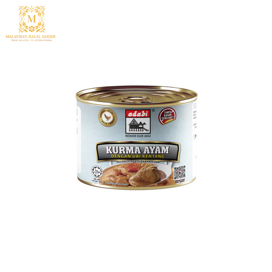 ADABI Chicken Kurma 160g