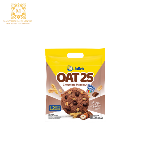 JULIE'S Oat 25 Chocolate 300g