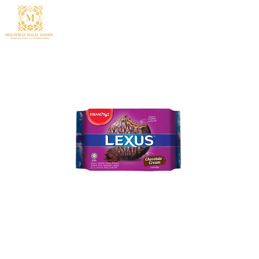 MUNCHY'S Lexus Choco Coated Chocolate 80g