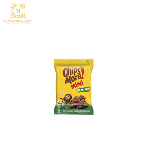 CHIPSMORE Hazelnut Mini 72g