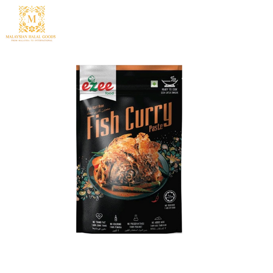 EZEEFOOD Fish Curry Paste 180g