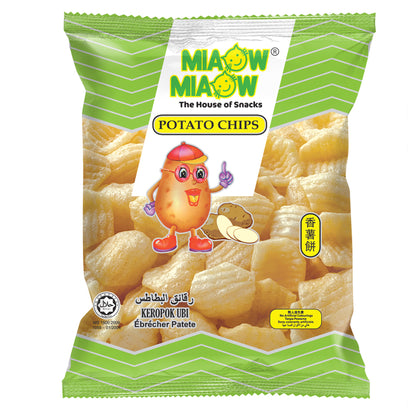 MIAOW MIAOW Potato Chips 50g