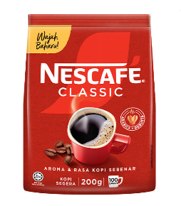 NESCAFE Classic Refill Pack 200g