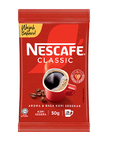 NESCAFE Classic Refill Pack 50g