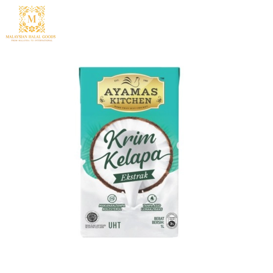 AYAMAS KITCHEN Coconut Cream 1000ml