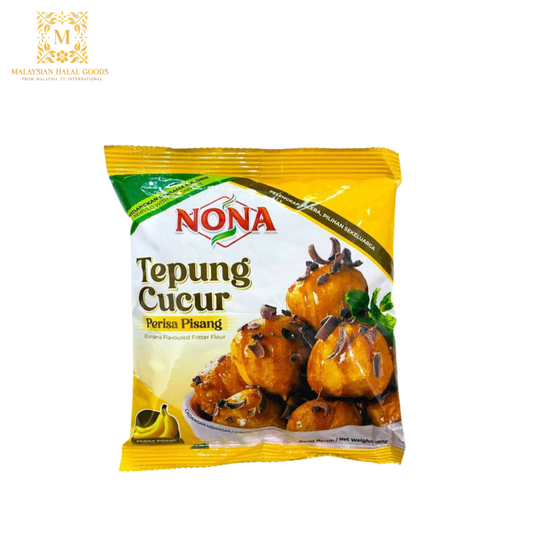 NONA Tepung Cucur Pisang 180g