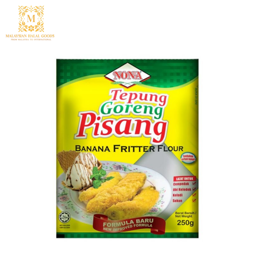 NONA Tepung Goreng Pisang 250g