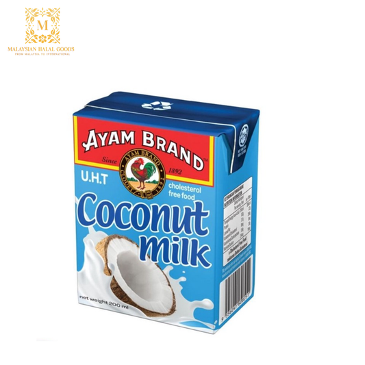 AYAM BRAND Coconut Milk 200ml