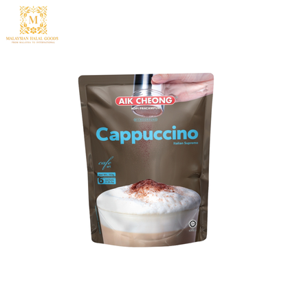 AIK CHEONG Cafe Art 3in1 Cappuccino 153g (25.5g x 6's)