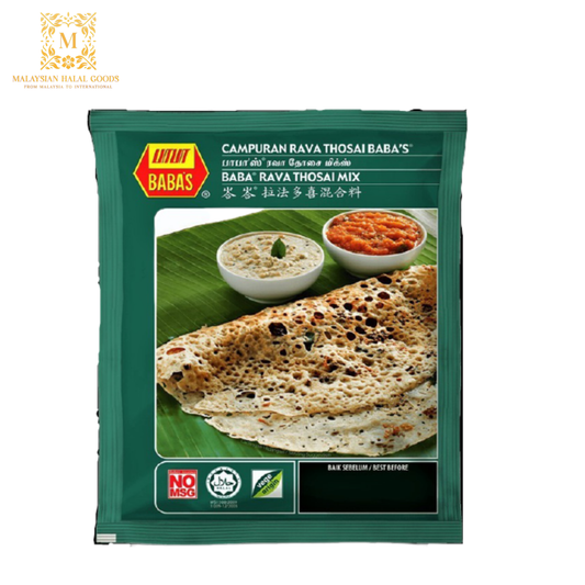 BABA'S Rava Thosai Mix 450g